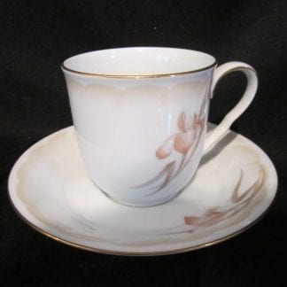 Noritake Sonata 3360 Cup & Saucer