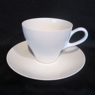 Mikasa Sophisticate K1990 Cup & Saucer