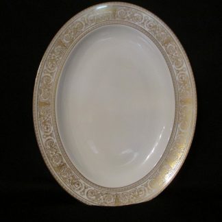 Royal Doulton Sovereign H4973 Oval Platter - 13 inch