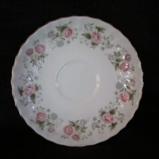 Minton Spring Bouquet Saucer Only