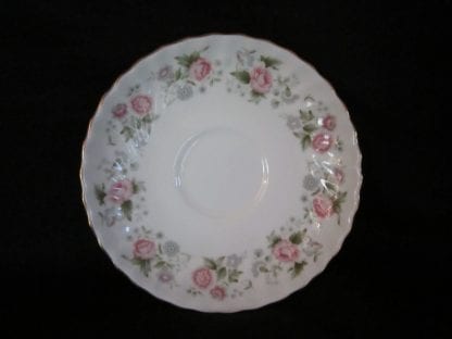 Minton Spring Bouquet Saucer Only