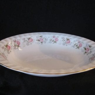 Minton Spring Bouquet Oval Vegetable Bowl