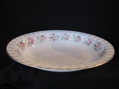 Minton Spring Bouquet Oval Vegetable Bowl