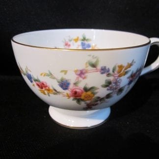 Minton Spring Flowers Teacup Only