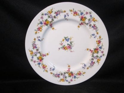 Minton Spring Flowers Dinner Plate
