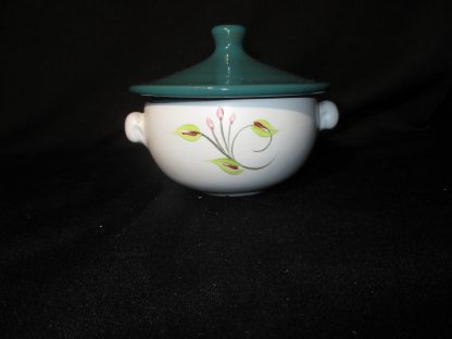 Denby Sprite Covered Onion Soup Bowl