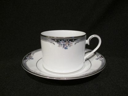 Noritake Squirewood 4013 Cup & Saucer