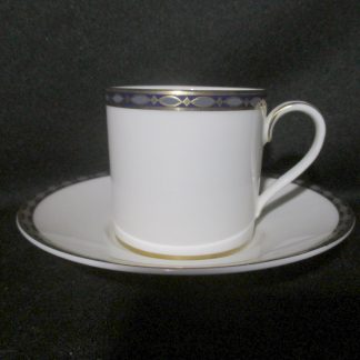 Minton St. James Demi-Tasse Cup & Saucer