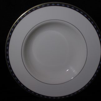 Minton St. James Rim Soup Bowl - 8 inch
