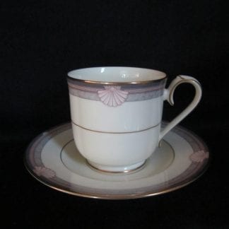 Noritake Stanford Court 9748 Cup & Saucer