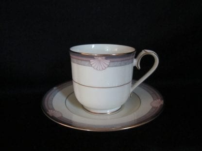 Noritake Stanford Court 9748 Cup & Saucer