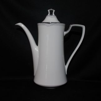 Noritake Sterling Cove 7720 Coffee Pot