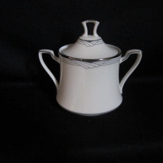 Noritake Sterling Cove 7720 Covered Sugar