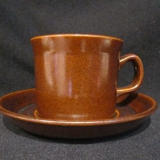 Wedgwood Sterling Cup & Saucer