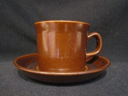 Wedgwood Sterling Cup & Saucer