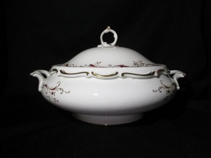 Royal Doulton Strasbourg H4958 Covered Vegetable Bowl