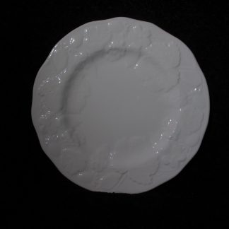 Wedgwood Strawberry and Vine Bread & Butter Plate - Black Stamp