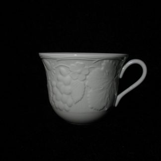 Wedgwood Strawberry and Vine Teacup Only - Black Stamp