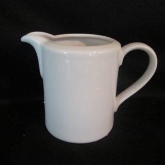 Royal Doulton Studio White TC1290 Creamer