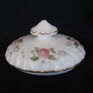 Minton Summer Bouquet Sugar Lid Only