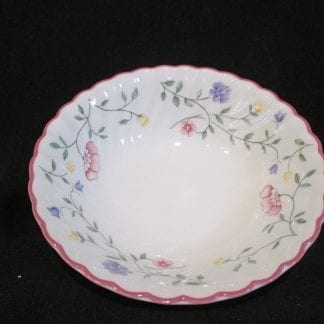 Johnson Brothers Summer Chintz Coupe Soup Bowl