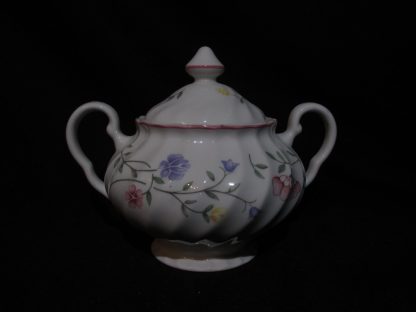 Johnson Brothers Summer Chintz Covered Sugar