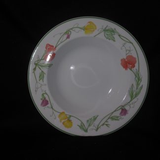 Johnson Brothers Summer Delight Rim Soup Bowl