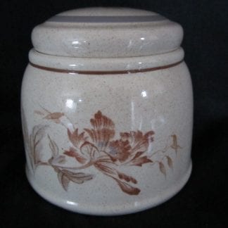 Royal Albert Summer Fantasy Covered Sugar 