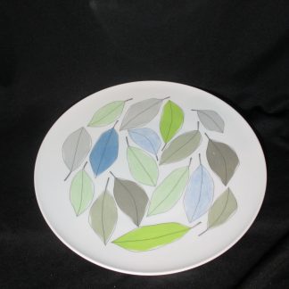 Thomas Summer Leaves Chop Plate