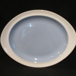 Wedgwood Summer Sky Oval Platter - 15 inch