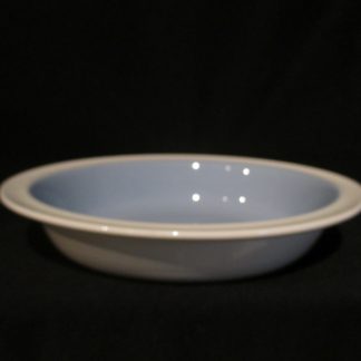 Wedgwood Summer Sky Oval Vegetable Bowl