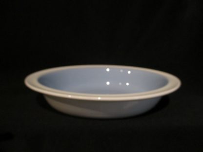 Wedgwood Summer Sky Oval Vegetable Bowl