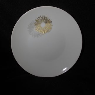 Rosenthal Sunburst Bread & Butter Plate