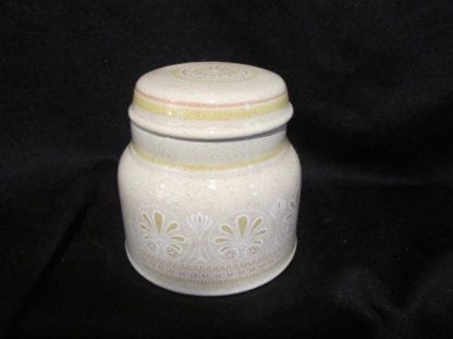 Royal Doulton Sunny Day LS1024 Covered Sugar 