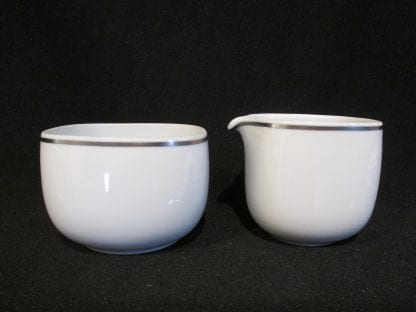 Rosenthal  Lanka Suomi AD Cream & Sugar