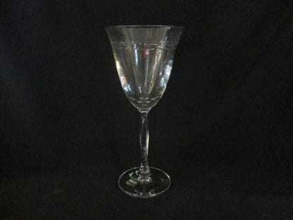 Mikasa Sutton Point Water Goblet