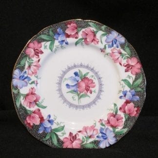 Paragon Sweet Pea Bread & Butter Plate