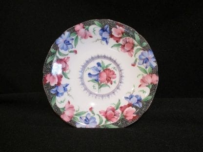 Paragon Sweet Pea Saucer Only