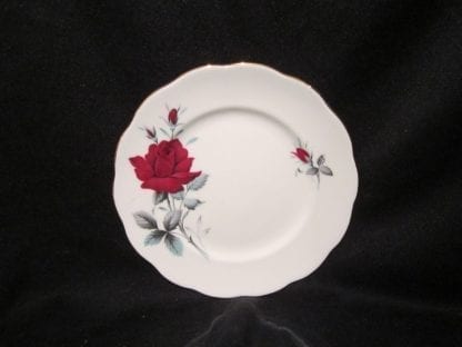 Royal Albert Sweet Romance Bread & Butter Plate