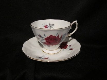 Royal Albert Sweet Romance Cup & Saucer