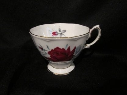 Royal Albert Sweet Romance Cup & Saucer - Image 2