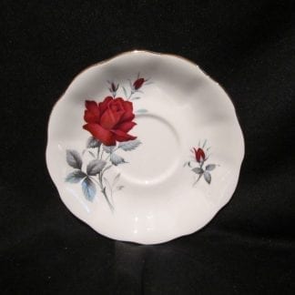 Royal Albert Sweet Romance Saucer Only