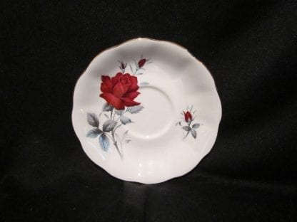 Royal Albert Sweet Romance Cup & Saucer - Image 3