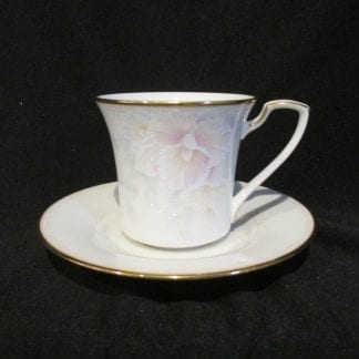 Noritake Sweet Surprise 7702 Cup & Saucer