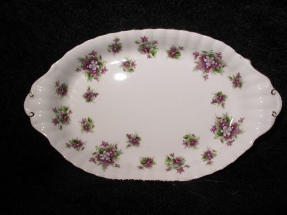 Royal Albert Sweet Violets Regal Tray - Large
