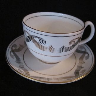 Coalport Symphony Cup & Saucer