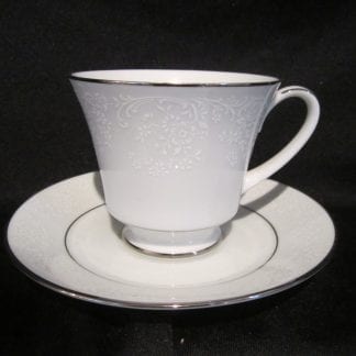 Noritake Tahoe 2585 Cup & Saucer