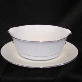 Noritake Tahoe 2585 Gravy On Fixed Stand
