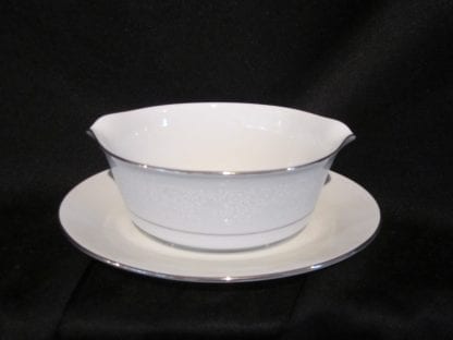 Noritake Tahoe 2585 Gravy On Fixed Stand