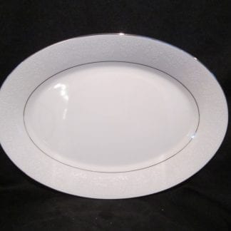 Noritake Tahoe 2585 Oval Platter - 14 inch